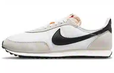 Nike Waffle Trainer 2 White Grey Pink