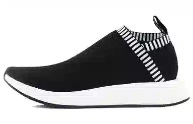 adidas originals NMD CS2 Core Black Shock Pink