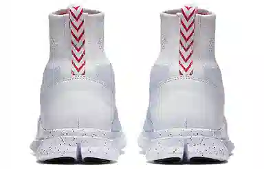 Nike Mercurial Superfly White University Red