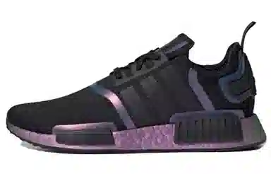 adidas NMD_R1 "Laser Purple Black"