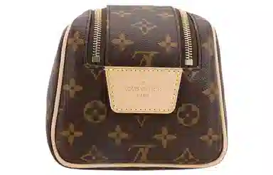Louis Vuitton Dopp Kit Brown