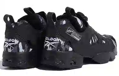 Reebok Instapump Fury Trail Black