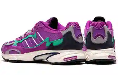 adidas Temper Run Shock Purple