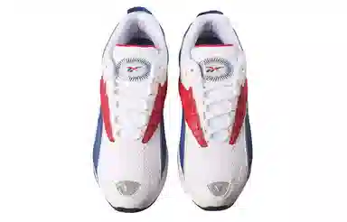 Reebok Intv 96 White Blue Red