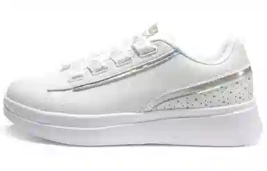 匹克 潮流文化 低帮运动休闲鞋 女款 大白