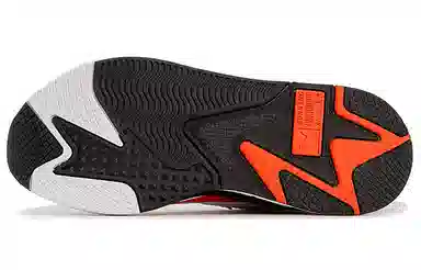 PUMA RS-X Mix White Black Orange