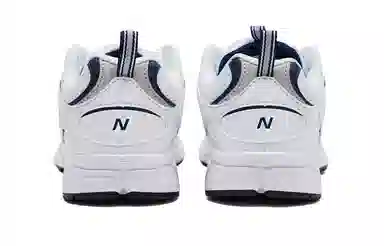 New Balance 408 White Grey