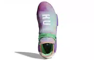 adidas Pharrell Hu NMD Human Race Holi Festival