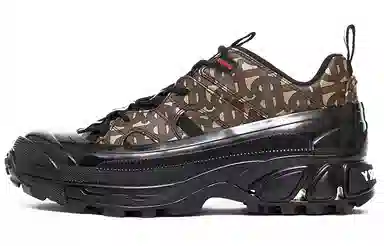 Burberry Arthur Low Black Brown