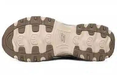 Skechers D'LITES 1.0 Brown