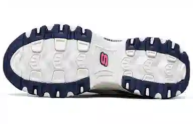 Skechers D'LITES 1.0 Blue