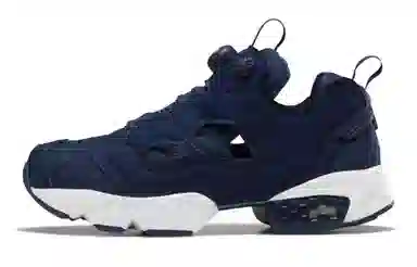 Reebok Instapump Fury OG Black Blue
