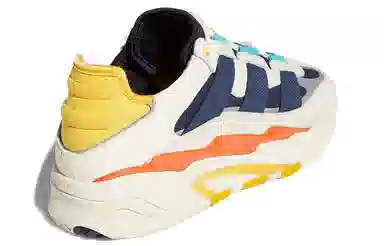 adidas Niteball Blue White Yellow