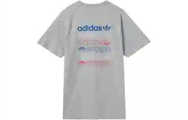 adidas originals Trefoil Tee RefMet T