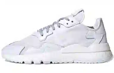 adidas Nite Jogger White