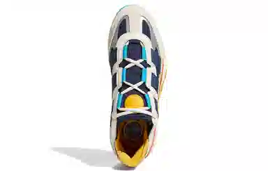 adidas Niteball Blue White Yellow