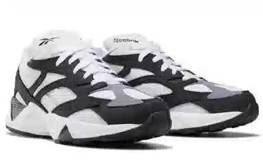 Reebok Aztrek 96 Black White