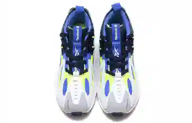 Reebok DMX Series 1200 White Blue