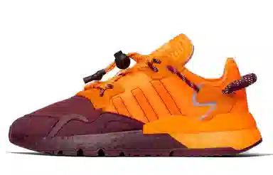adidas Nite Jogger Red Orange