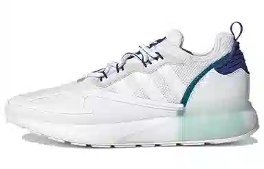 adidas ZX 2K Boost White Blue Grey