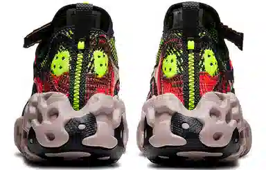 Nike ISPA OverReact Black Green