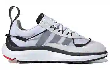 Y-3 Shiku Run White Black