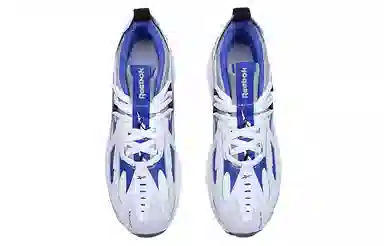 Reebok DMX Series 1200 White Blue