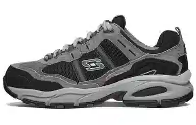 Skechers Vigor Charcoal Black