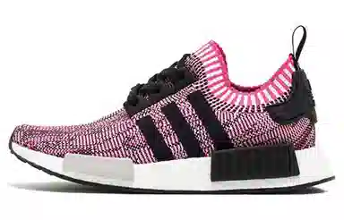 adidas originals NMD_R1 Primeknit Pink Rose