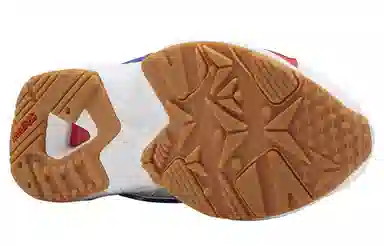 Reebok INTV 96 White Blue