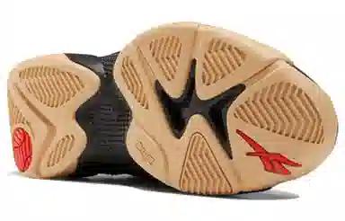 Reebok Pump Court Black Red