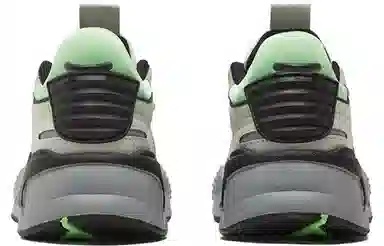 PUMA RS-X Mix Black Green Grey