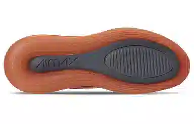 Nike Air Max 720 "Fuel Orange"