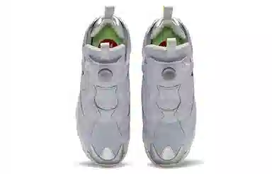 Reebok Instapump Fury OG Silver White