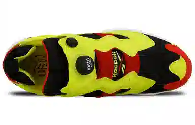 Reebok Insta Pump Fury 25th Anniversary