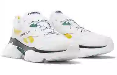 Reebok Royal Bridge 3 White Yellow