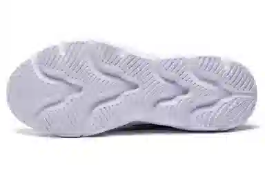 特步 网面透气耐磨 时尚低帮休闲运动鞋 黑白