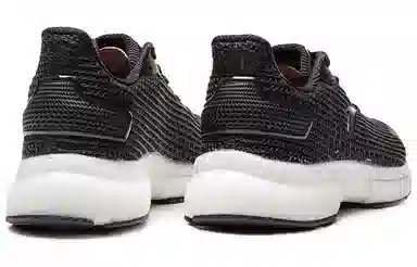 Anta Lifestyle Mesh Sneakers Black Women's