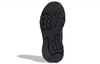 adidas Nite Jogger Black Silver