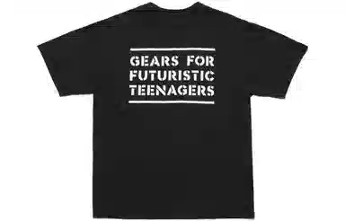 HUMAN MADE SS23 GRAPHIC logoT