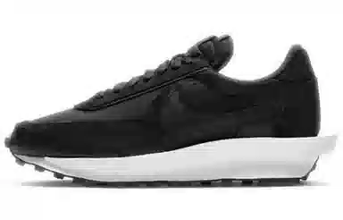 sacai x Nike LDV Waffle Black