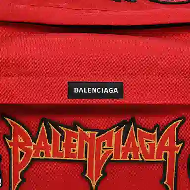 Balenciaga Explorer Logo