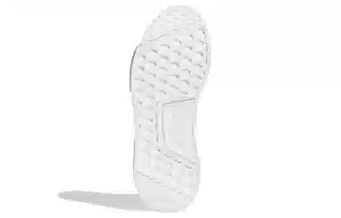 Pharrell Williams x adidas NMD Hu "White"