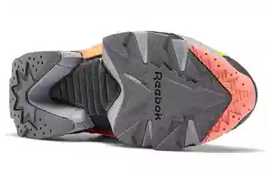 Reebok Instapump Fury OG Grey Orange