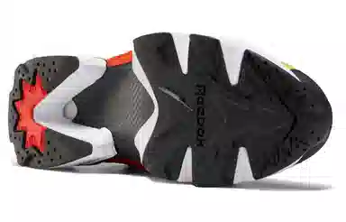 Reebok Instapump Fury OG Black Orange