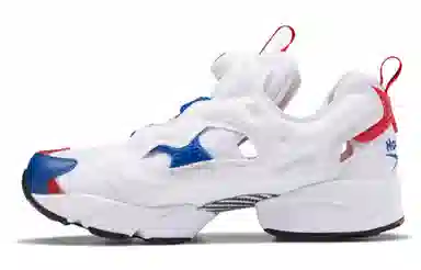 Reebok Insta PUMP Fury OG MU White Blue