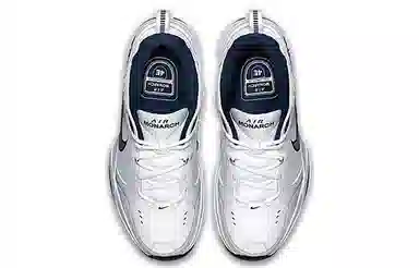 Nike Air Monarch 4 White Blue