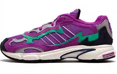adidas Temper Run Shock Purple