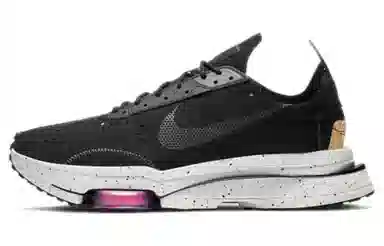 Nike Air Zoom Type Black Yellow Pink