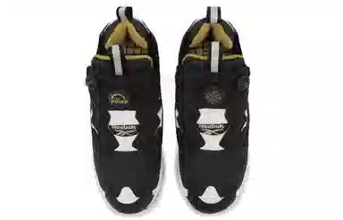 Reebok Instapump Fury Black